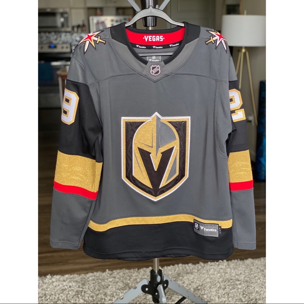 Vegas Golden Knight Fleury 29 Fanatics (Men’s S)